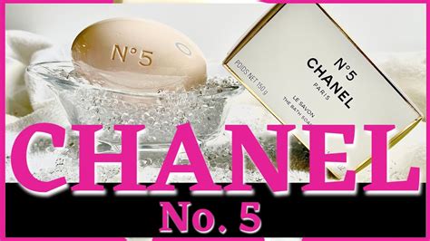 chanel number 5 soap|chanel no 5 soap review.